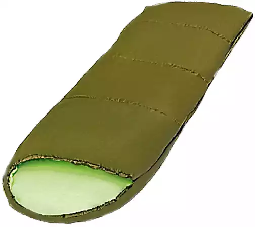 Спальник- одеяло c подголовником 200+35*85 см