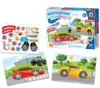 Игра с магнитами Автотюнинг 05400 Русский Стиль