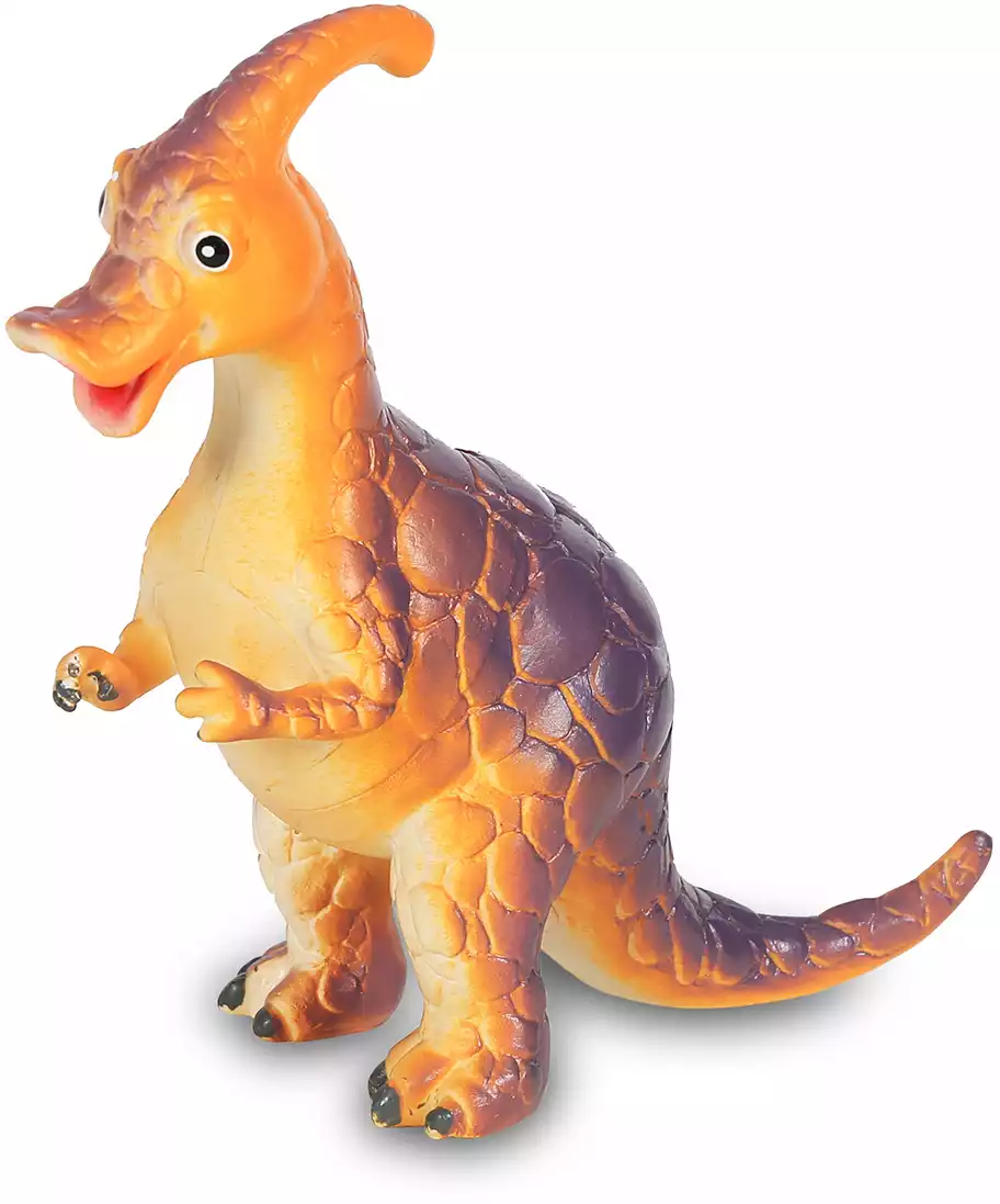 Детская игрушка в виде динозавра - Паразауролоф 2715-1 Я играю в зоопарк