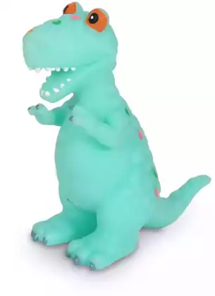 Детская игрушка в виде динозавра - Тираннозавр 2808-2 Я играю в зоопарк