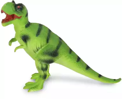 Детская игрушка в виде динозавра -Тираннозавр 2956-1Я играю в зоопарк