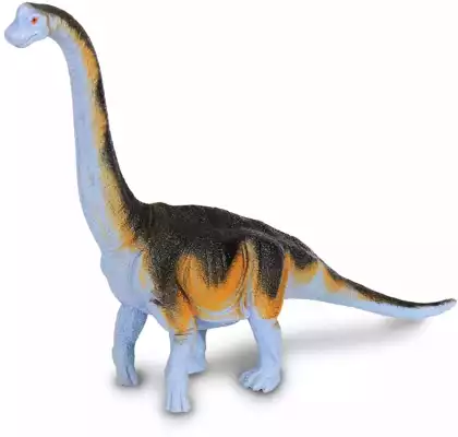 Детская игрушка в виде динозавра - Диплодок 2956-2 Я играю в зоопарк