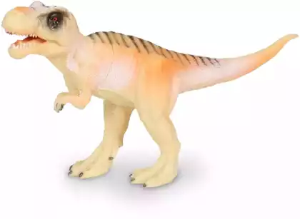 Детская игрушка в виде динозавра - Тираннозавр 2619-3 Я играю в зоопарк