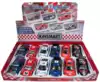 Модель машины STREET FIGHTER Toyota Celica 1:34 KT5072 KINSMART