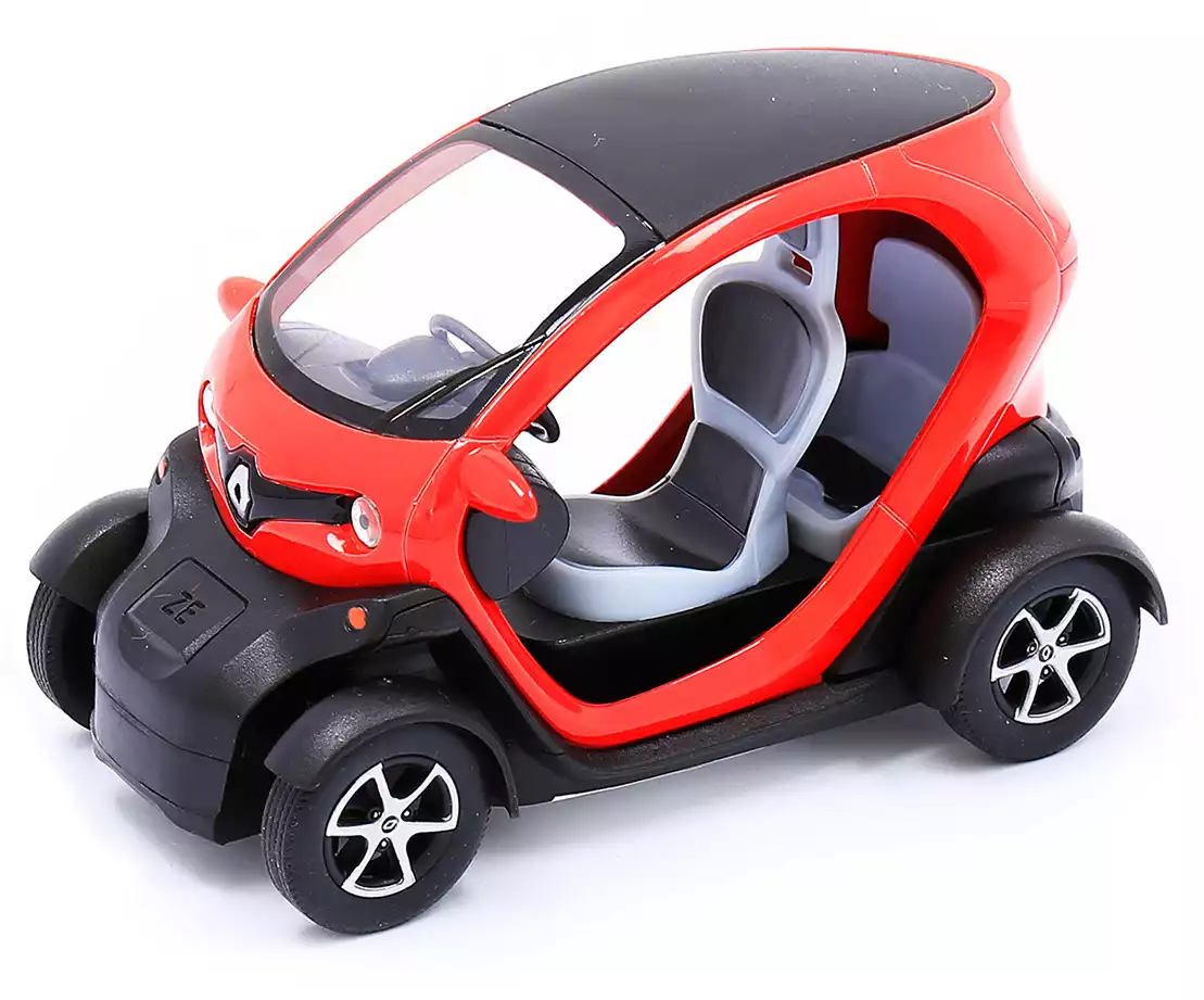 Модель машины Twizy 12,5см KT5111 KINSMART купить в Казани - интернет  магазин Rich Family