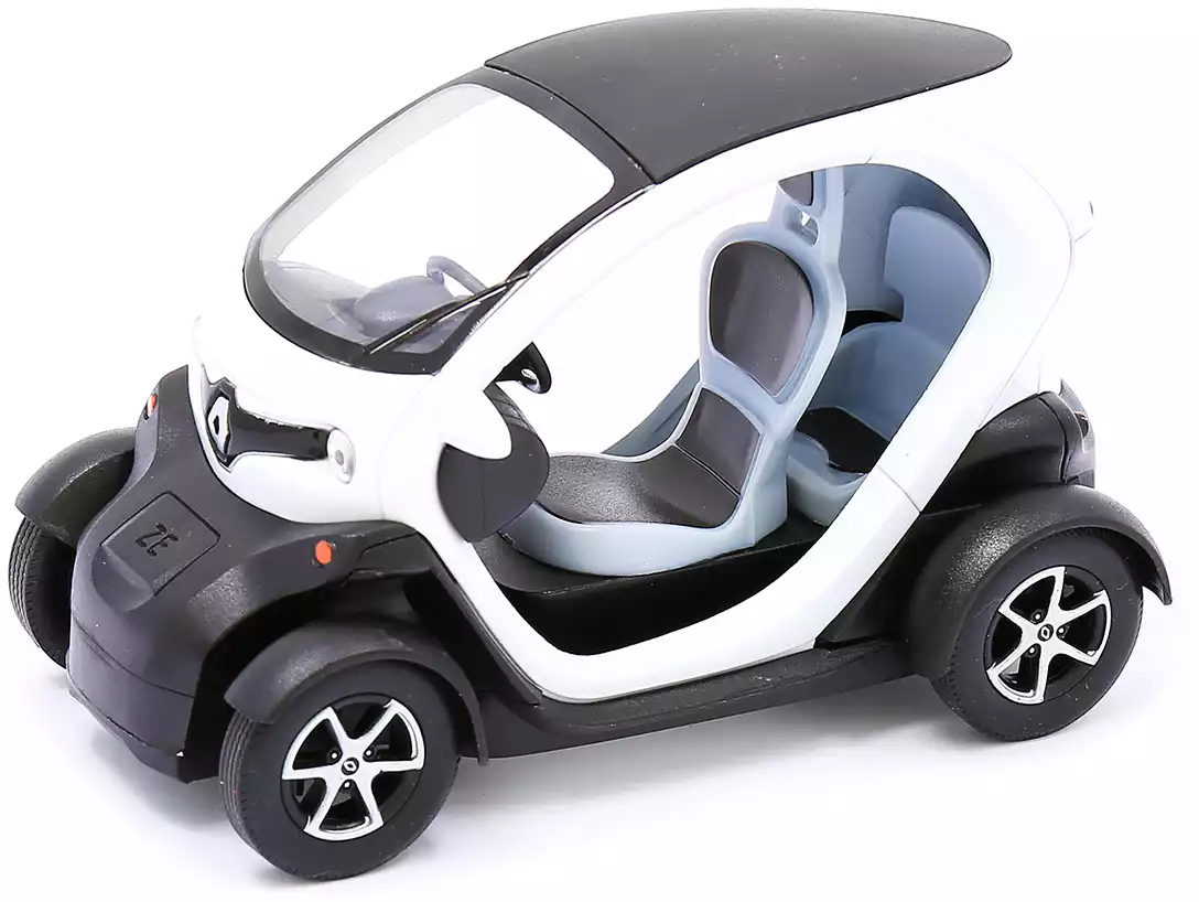 Модель машины Twizy 12,5см KT5111 KINSMART купить в Челябинске - интернет  магазин Rich Family