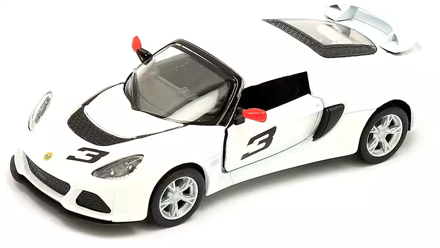 Модель машины Lotus Exige S 1:40 KT5361 KINSMART
