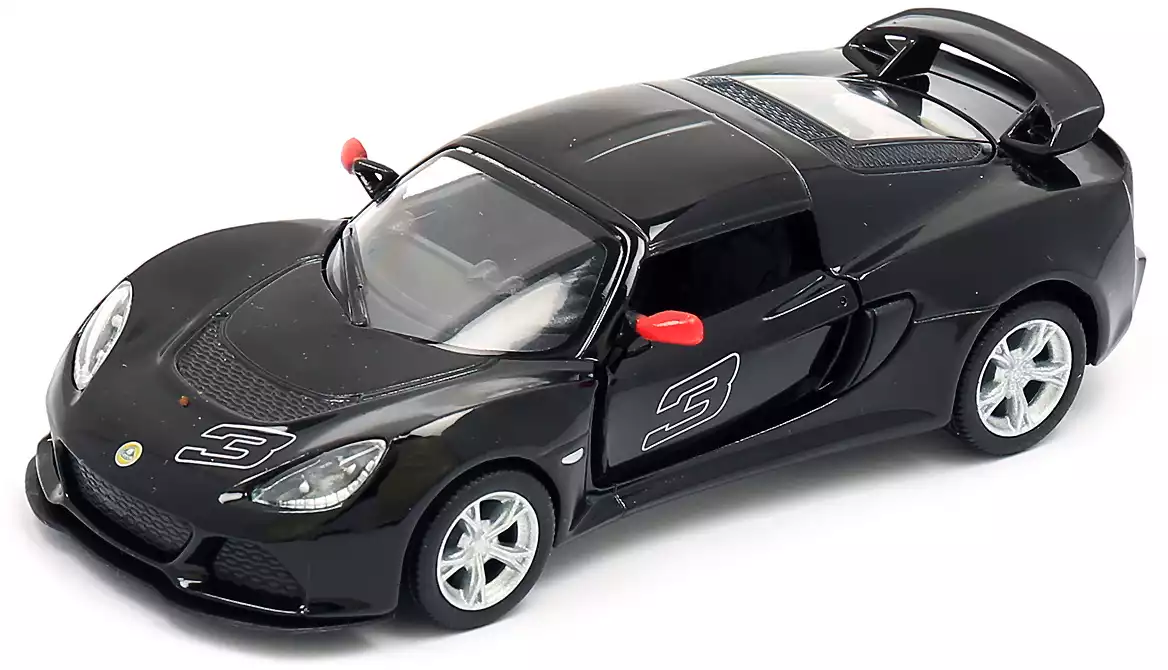 Модель машины Lotus Exige S 1:40 KT5361 KINSMART