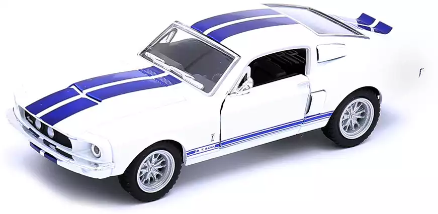 Kinsmart shelby gt500 online