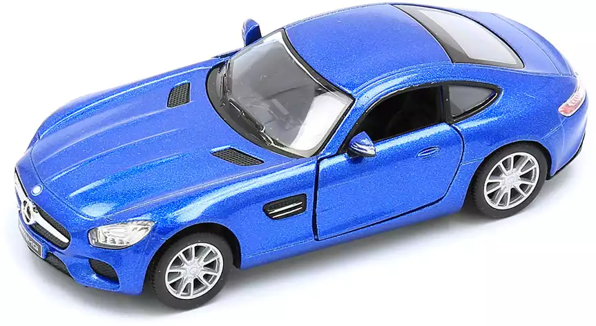 Kinsmart mercedes amg gt online