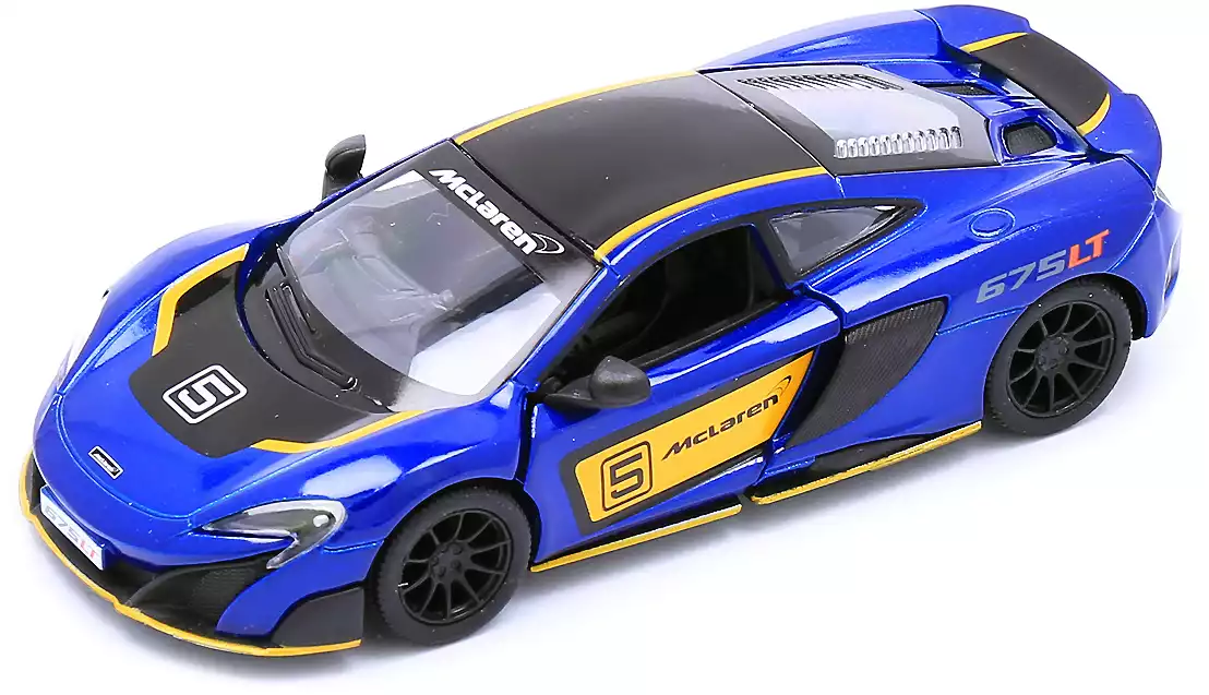 Mclaren kinsmart on sale