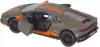 Модель машины Lamborghini Huracan LP610-4 Avio Matte 1:38 KT5382D KINSMART