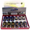 Модель машины Lamborghini Huracan LP610-4 Avio Matte 1:38 KT5382D KINSMART