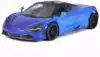 Модель машины McLaren MSO 720S 1:36 KT5403G KINSMART, Синий