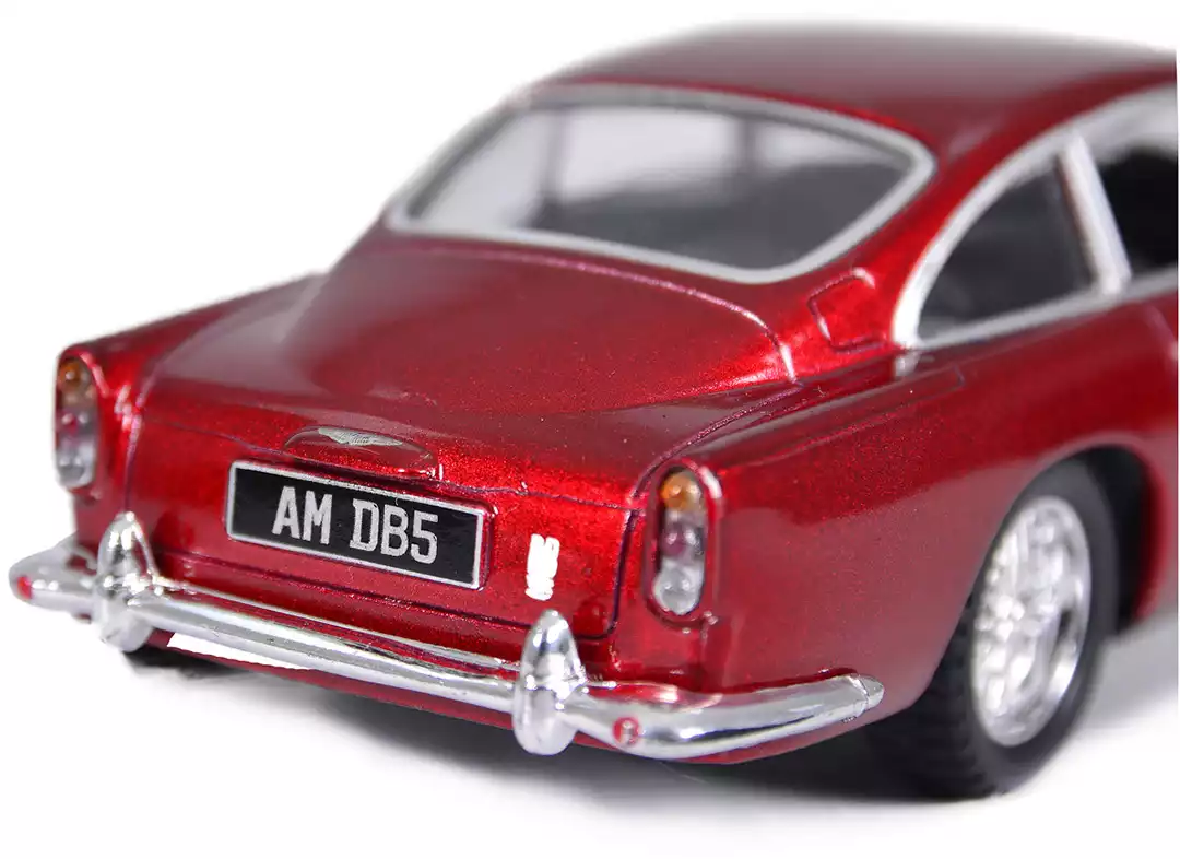 Модель машины Aston Martin DB5 1963 1:38 KT5406 KINSMART купить в Тюмени -  интернет магазин Rich Family