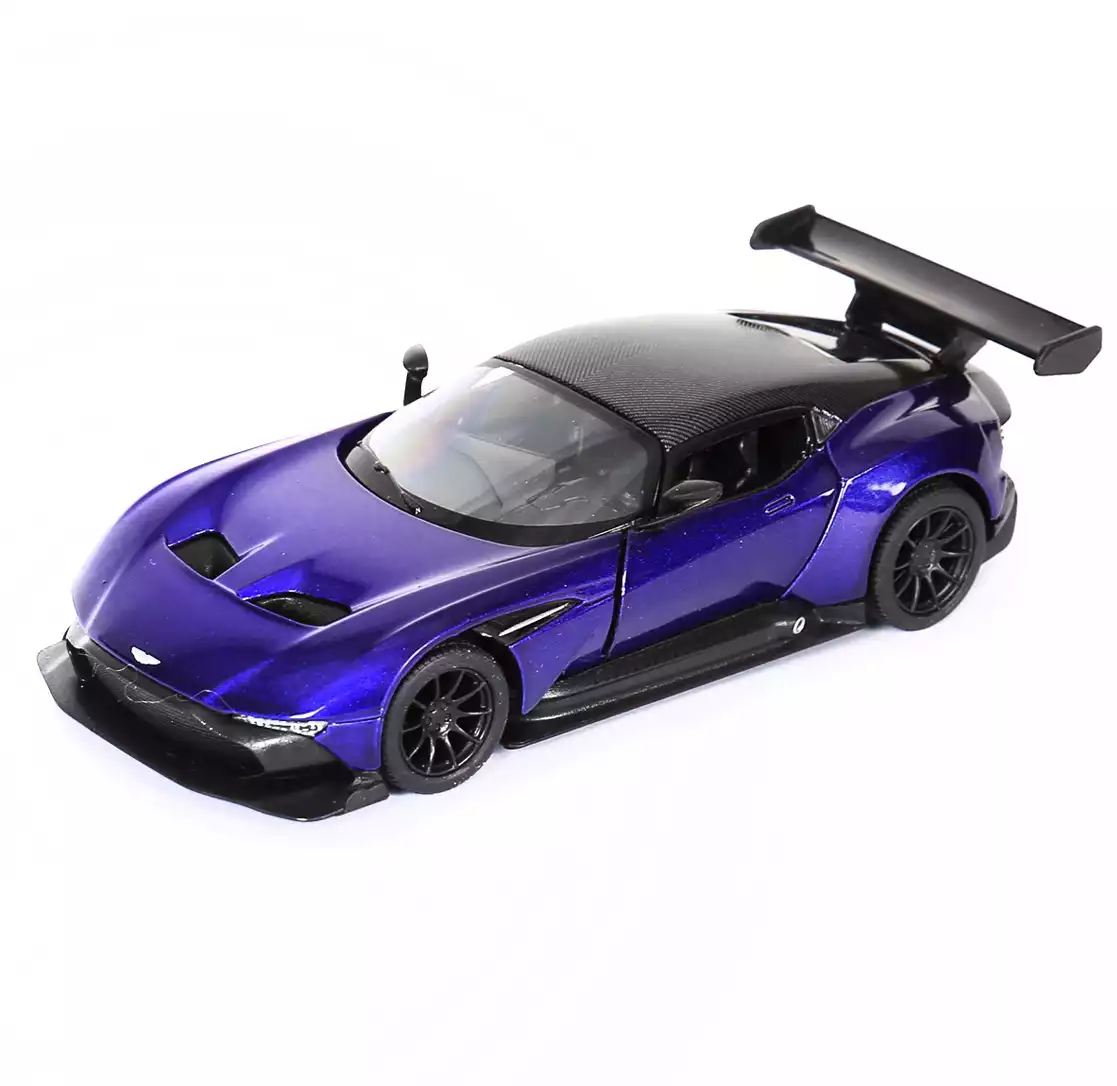 Модель машины Aston Martin Vulcan 1:38 KT5407 KINSMART купить в Уфе -  интернет магазин Rich Family