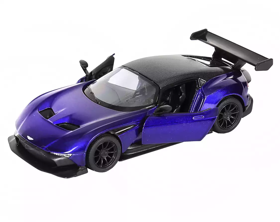 Модель машины Aston Martin Vulcan 1:38 KT5407 KINSMART