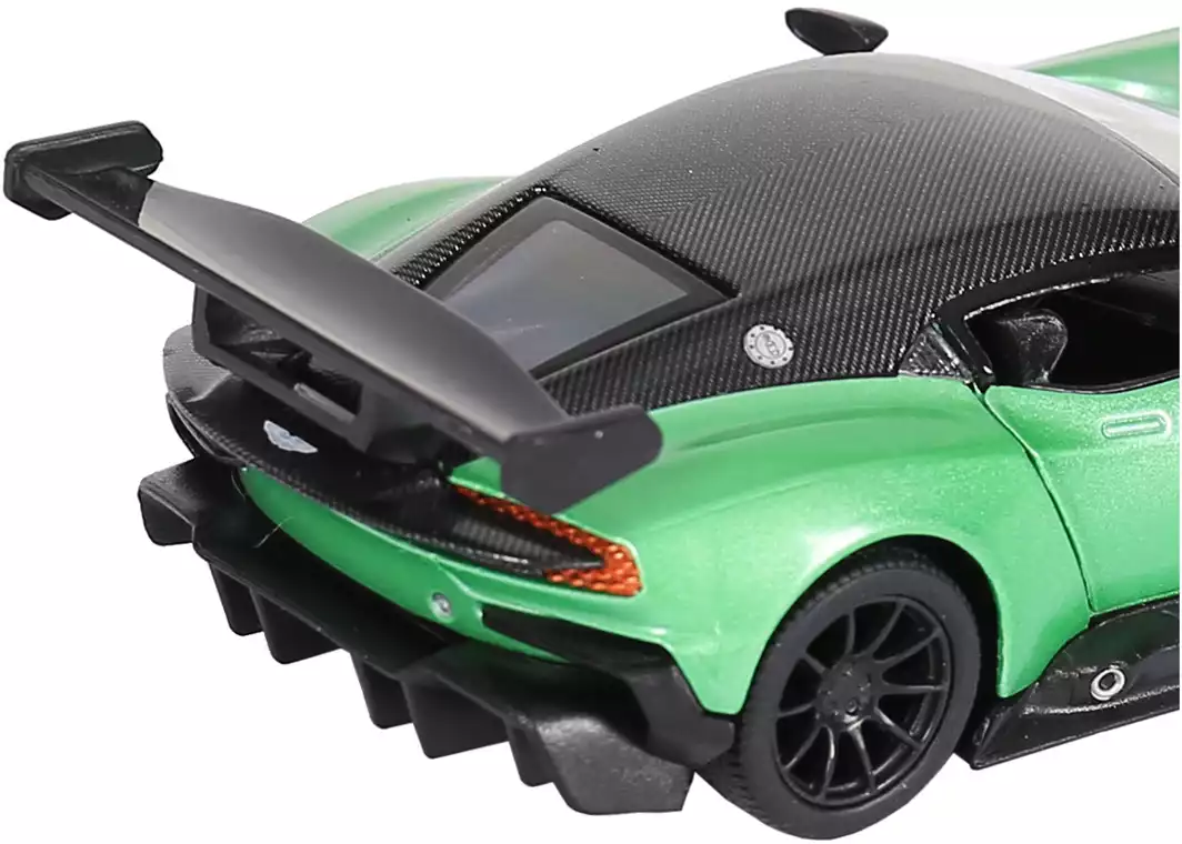 Модель машины Aston Martin Vulcan 1:38 KT5407 KINSMART купить в Челябинске  - интернет магазин Rich Family