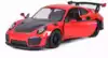 Модель машины PORSCHE 911 GT2 RS 1:36 KT5408 KINSMART