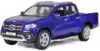 Модель машины Mercedes-Benz X-Class 1:42 KT5410 KINSMART, Синий