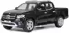Модель машины Mercedes-Benz X-Class 1:42 KT5410 KINSMART, Черный