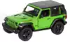Модель машины Jeep Wrangler 2018 1:34 KT5412B KINSMART, Зеленый