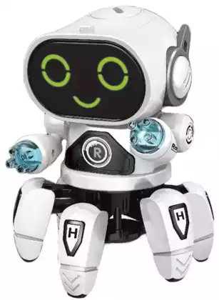 Робот н/б Крабо-робот (шесть ног) ZR142-1