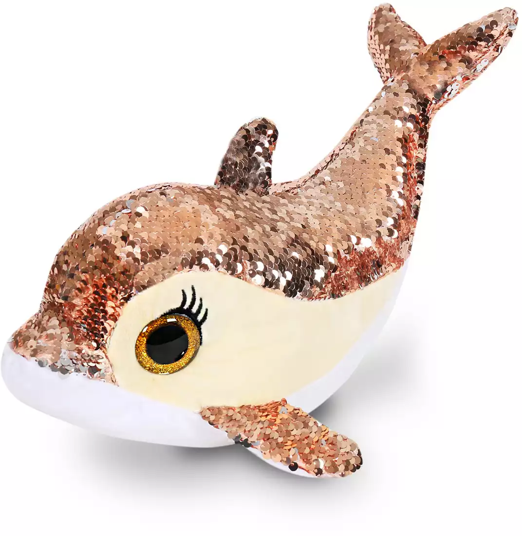 Мягкая игрушка Дельфин Hamleys 19,5 см