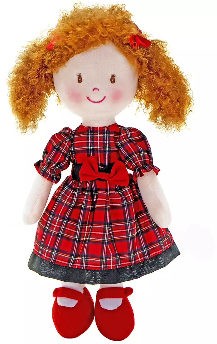 Мягкая игрушка Кукла Сонечка 35 см С7777 ТМ Коробейники