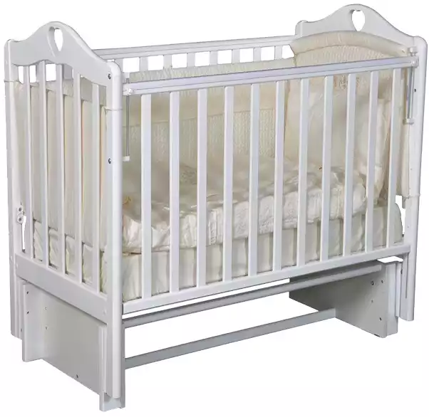 Кроватка Антел Каролина 3/5