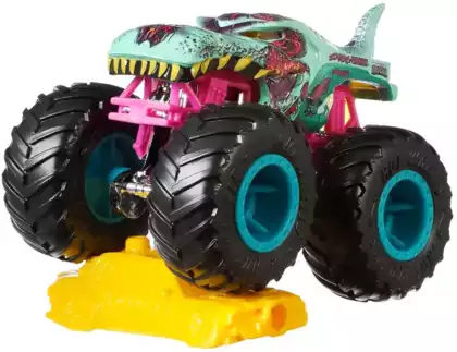 Машинка Hot Wheels Monster Trucks в ассортименте FYJ44