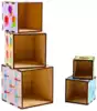 Сортер-пирамидка Цифры 098101 Woodlandtoys
