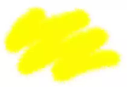 Краска для моделей желтая 16-АКР 12 мл. Звезда