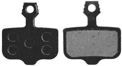 Тормозные колодки велосипедные DS-310А