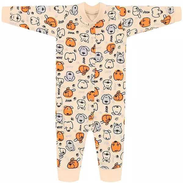 Комбинезон для мальчика Sladikmladik 1-22-3СМ