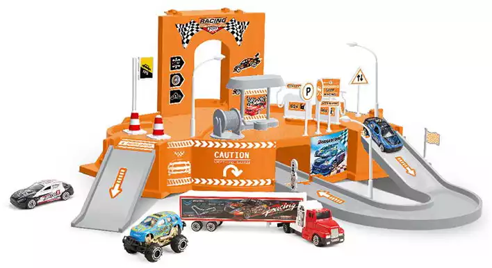 Парковка Гонки CM559-50