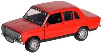 Модель машины 1:64 Набор из 5-ти машин JP031