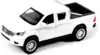 Модель машины Toyota Hilux 1:38 свет, инерция FY6118-12D, Белый