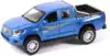 Модель машины Toyota Hilux 1:38 свет, инерция FY6118-12D, Синий