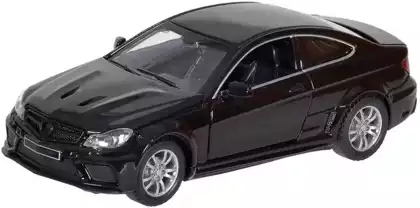 Модель машины Mercedes-Benz С 63 AMG 1:32 (15см) свет,звук, Инерционный механизм 32251