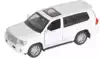 Модель машины Toyota Land Cruiser 1:32 (15,5см) свет,звук, Инерционный механизм 32131