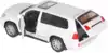 Модель машины Toyota Land Cruiser 1:32 (15,5см) свет,звук, Инерционный механизм 32131