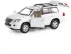 Модель машины Lexus LX570 1:32 свет,звук, Инерционный механизм 68501