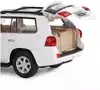 Модель машины Lexus LX570 1:32 свет,звук, Инерционный механизм 68501