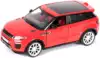 Модель машины Range Rover Evoque 1:32 (13,5см) свет,звук, Инерционный механизм 68509