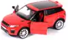 Модель машины Range Rover Evoque 1:32 (13,5см) свет,звук, Инерционный механизм 68509