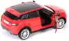 Модель машины Range Rover Evoque 1:32 (13,5см) свет,звук, Инерционный механизм 68509