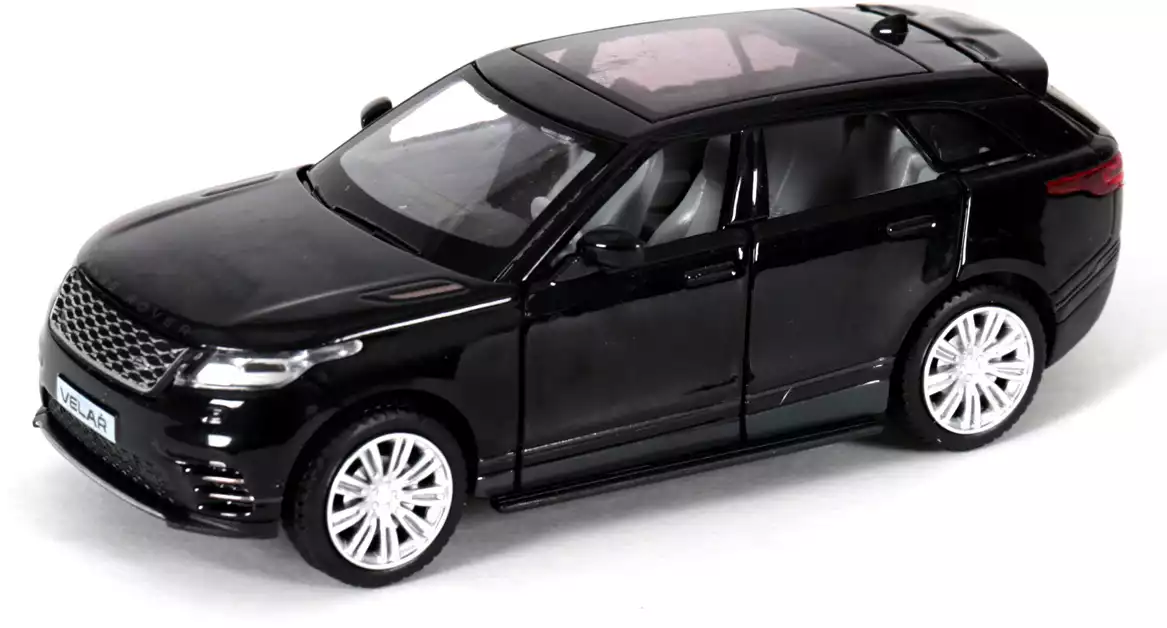 Модель машины Range Rover Velar 1:32 (13,5см) свет,звук, Инерционный механизм 68640
