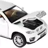 Модель машины BMW X6 1:32 (13,5см) свет,звук, Инерционный механизм 68511
