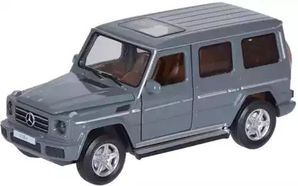Модель машины Mercedes-Benz G350d 1:32 (15см) свет,звук, Инерционный механизм 68436